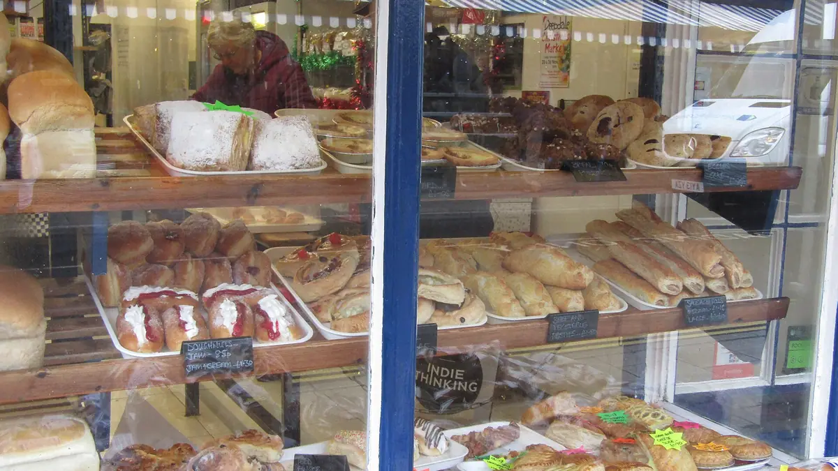 Fannie's Bakery – bakery in Burnham-on-Crouch town centre